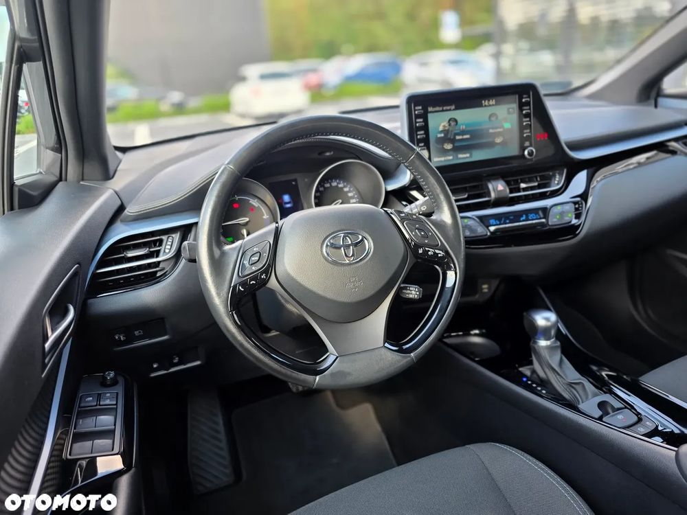 Toyota C-HR 1.8 Hybrid GPF Style - 18