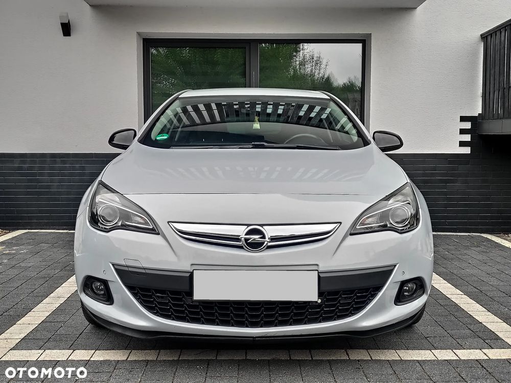 Opel Astra 1.4 Turbo Edition - 3