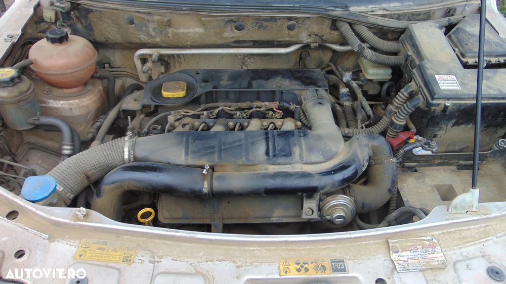 Piese Land Roover Freelander 1 Motor 2.0 diesel rover an 2002 - 6