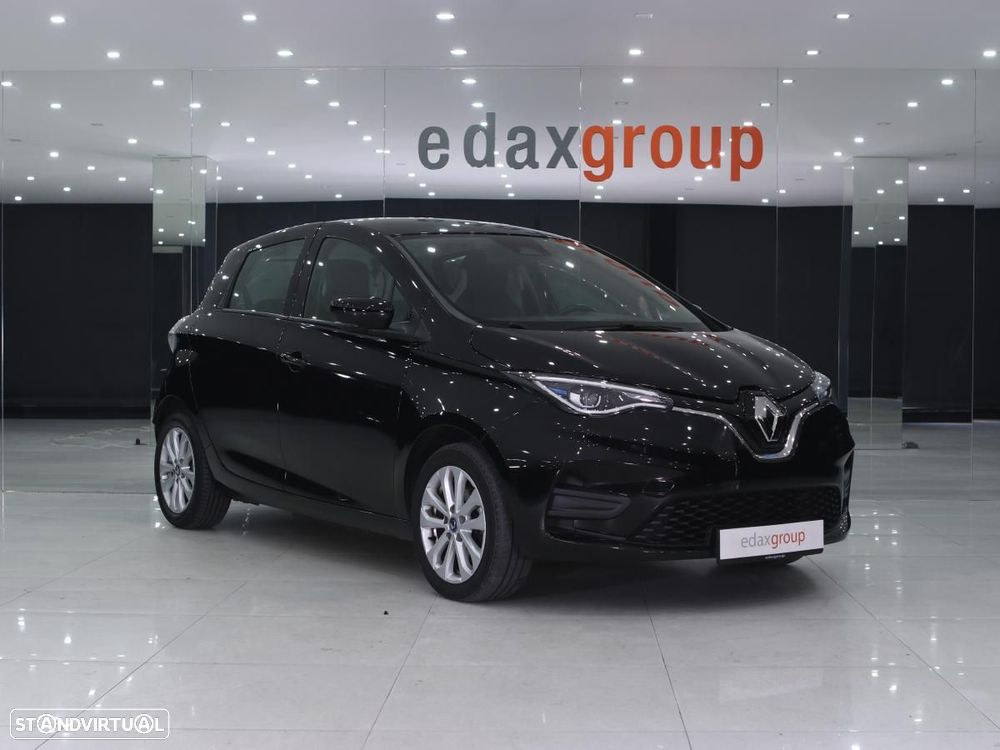 Renault Zoe (c/ Bateria) Intens 50 - 1