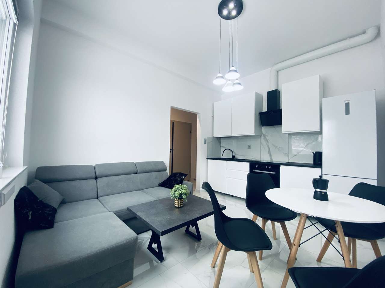 3-Zimmer-Wohnung, 92 m²