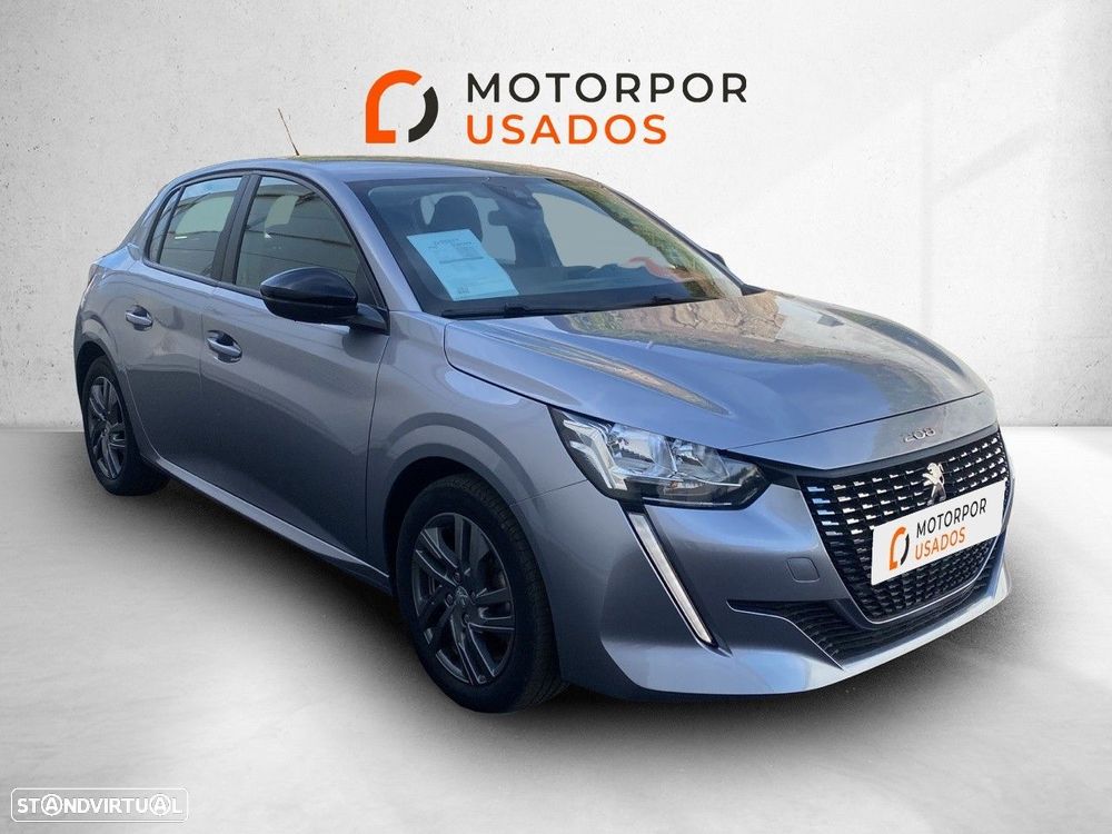 Peugeot 208 - 1