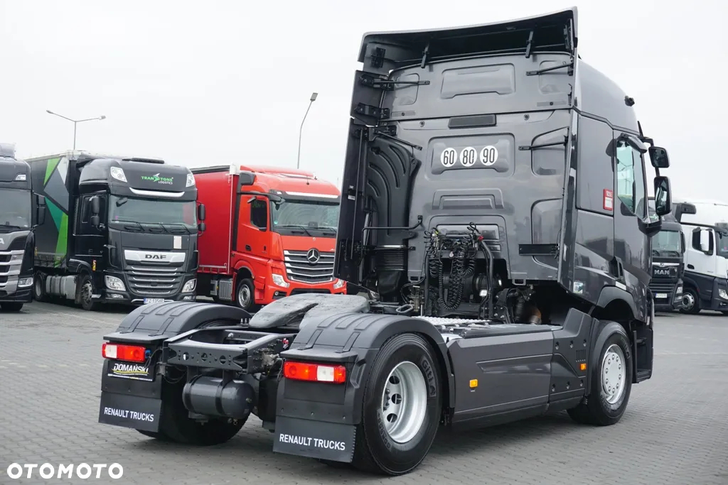 Renault T 460 / EURO 6 / ACC / SLEEPER CAB - 6