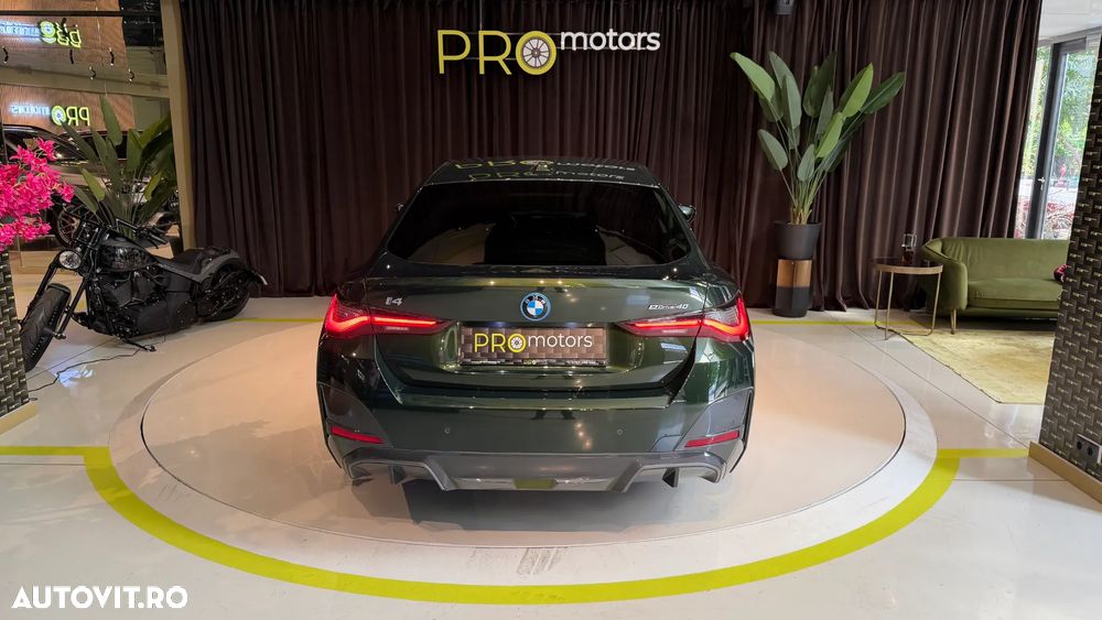BMW i4 eDrive40 Gran Coupe - 6