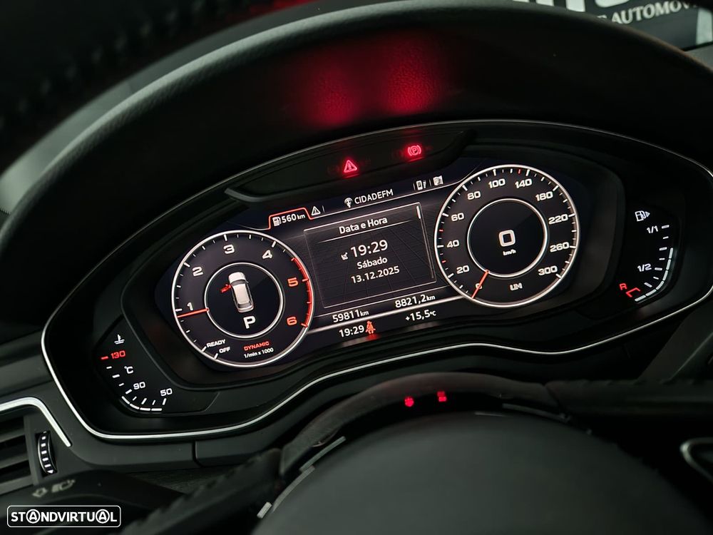 Audi A4 Avant 40 TDI S tronic S line - 27