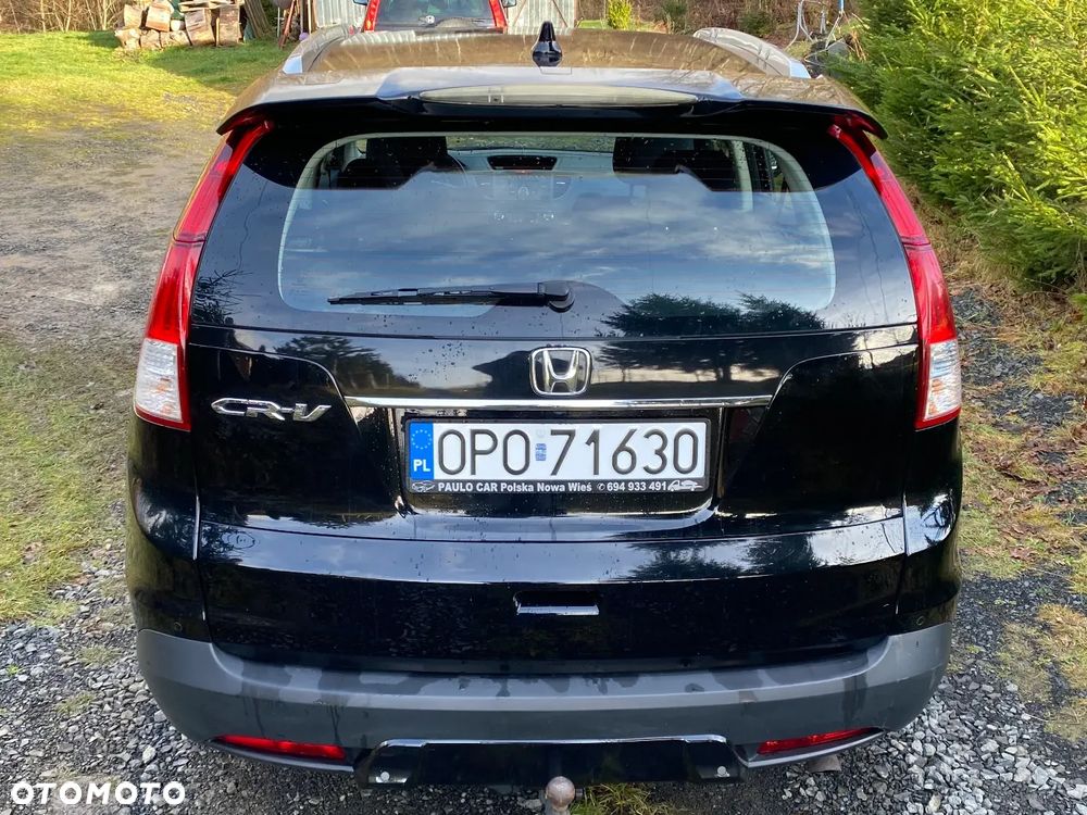 Honda CR-V 1.6i DTEC 2WD Elegance - 11