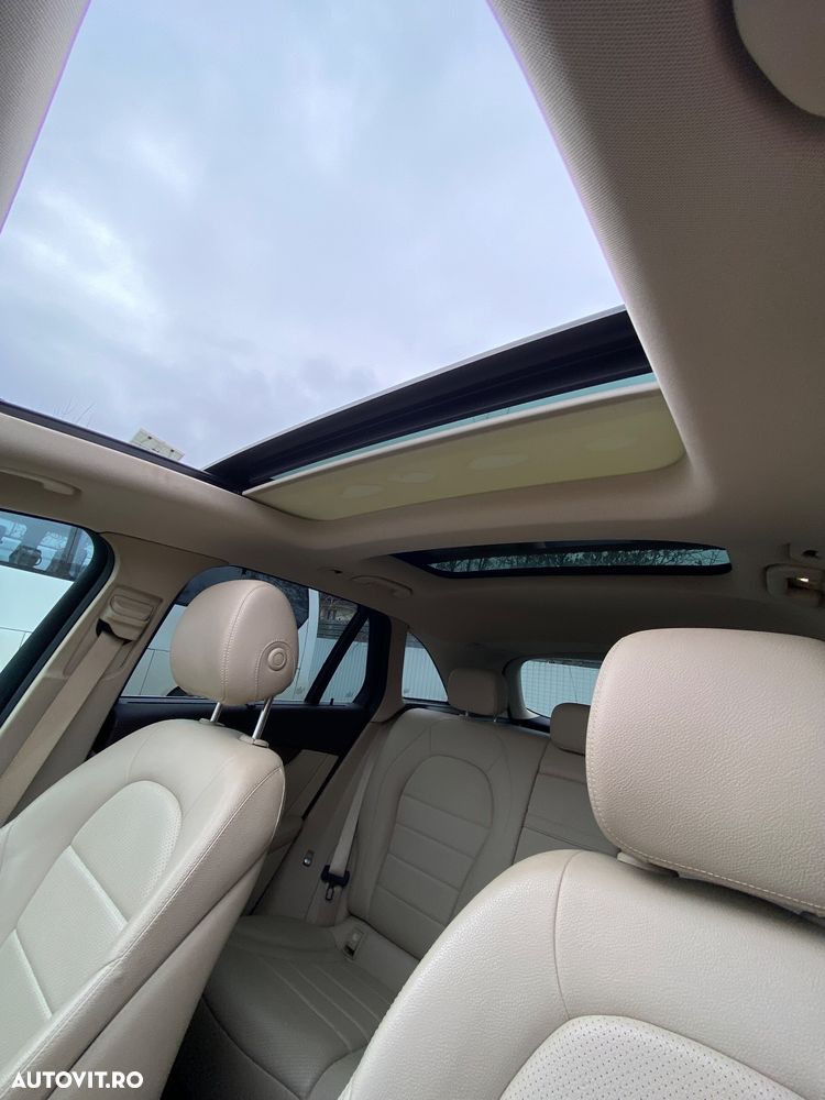 Mercedes-Benz GLC 250 d 4MATIC - 25