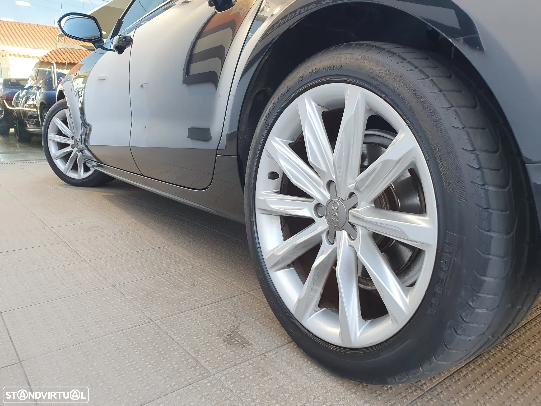 Audi A7 Sportback 3.0 TDI V6 quattro S tronic - 19