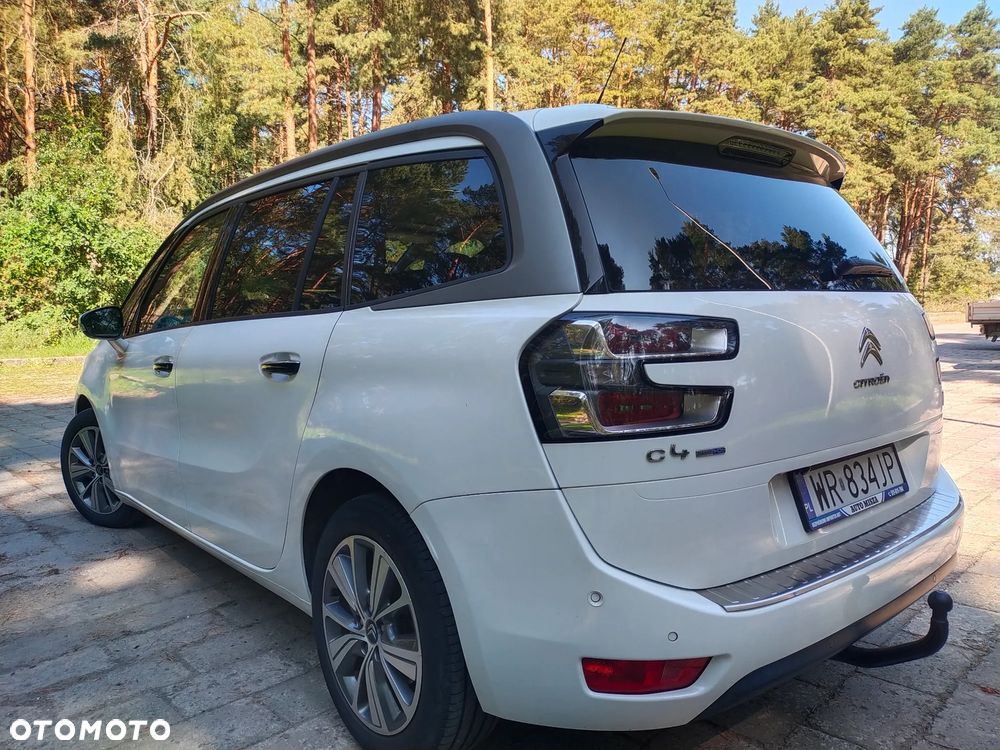 Citroën C4 Grand Picasso 1.6 BlueHDi MoreLife - 4