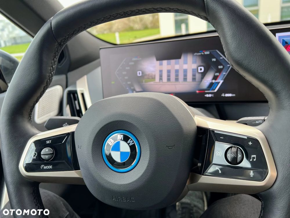 BMW iX M60 111.5kWh - 7