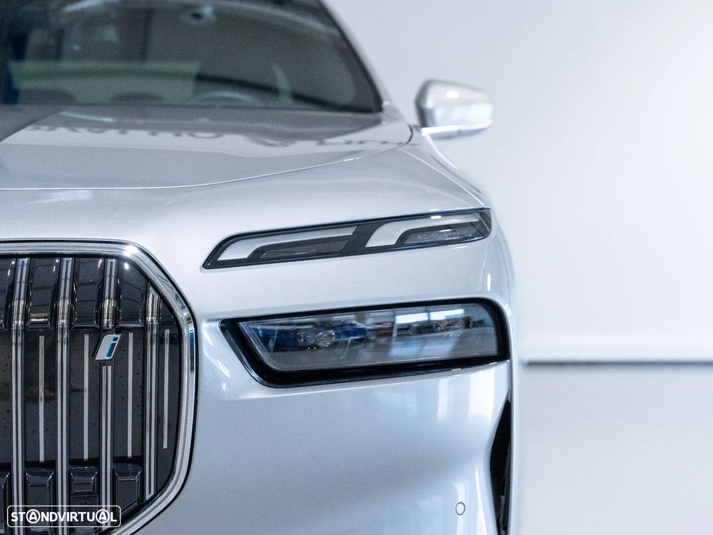 BMW i7 eDrive50 - 37