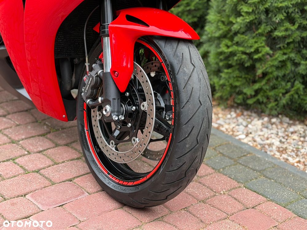 Honda CBR - 22