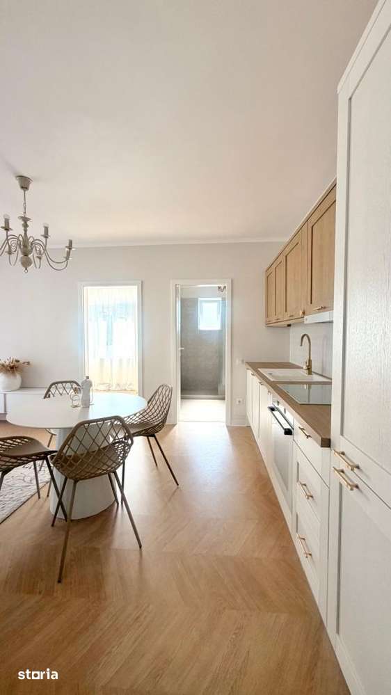 Apartament Ultramodern, de 3 camere, etaj intermediar, zona Terra — fotografia 3