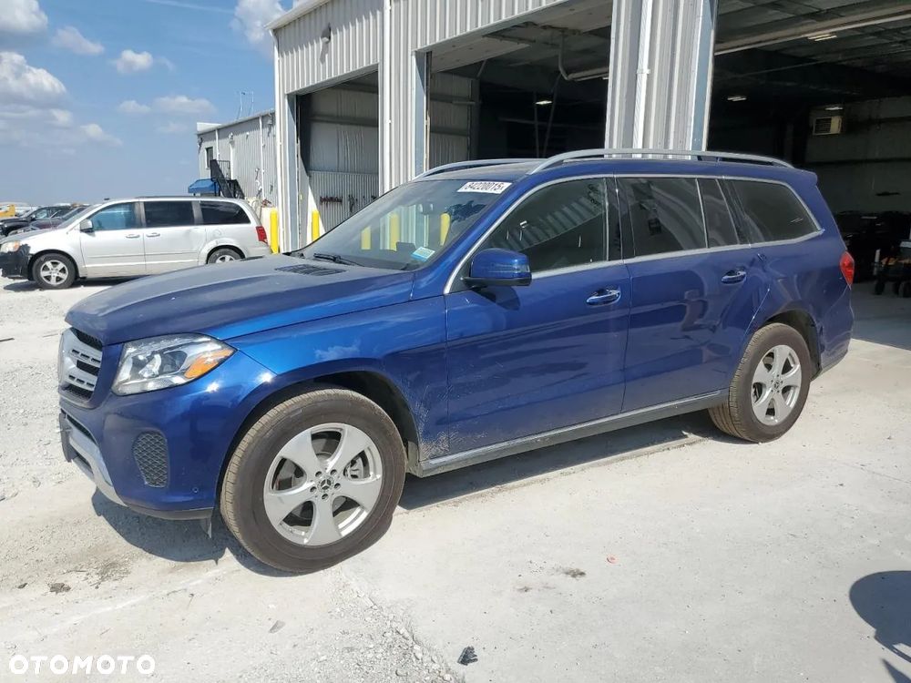 Mercedes-Benz GLS 500 4Matic 9G-TRONIC - 17