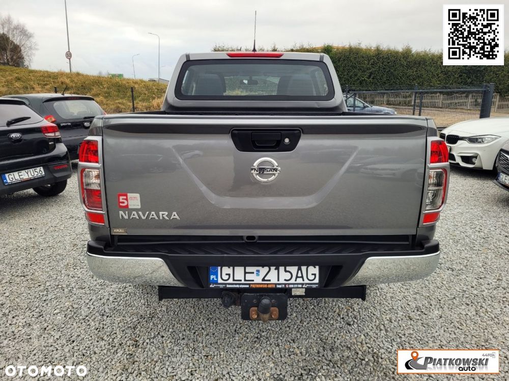 Nissan Navara - 10