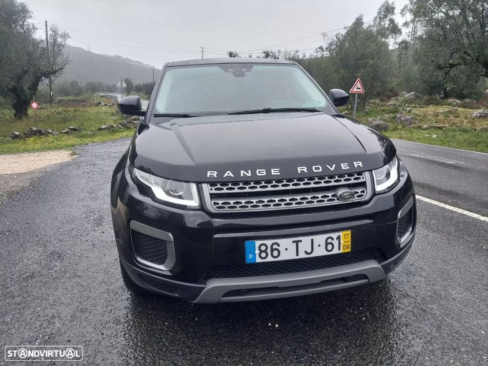 Land Rover Range Rover Evoque 2.0 eD4 SE - 2