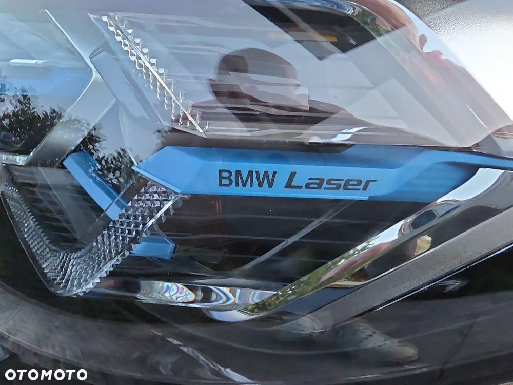 BMW X3 X4 G01 G02 LIFT LCI Lampa lewa przód Full Led Laser 5A29217-09 - 5