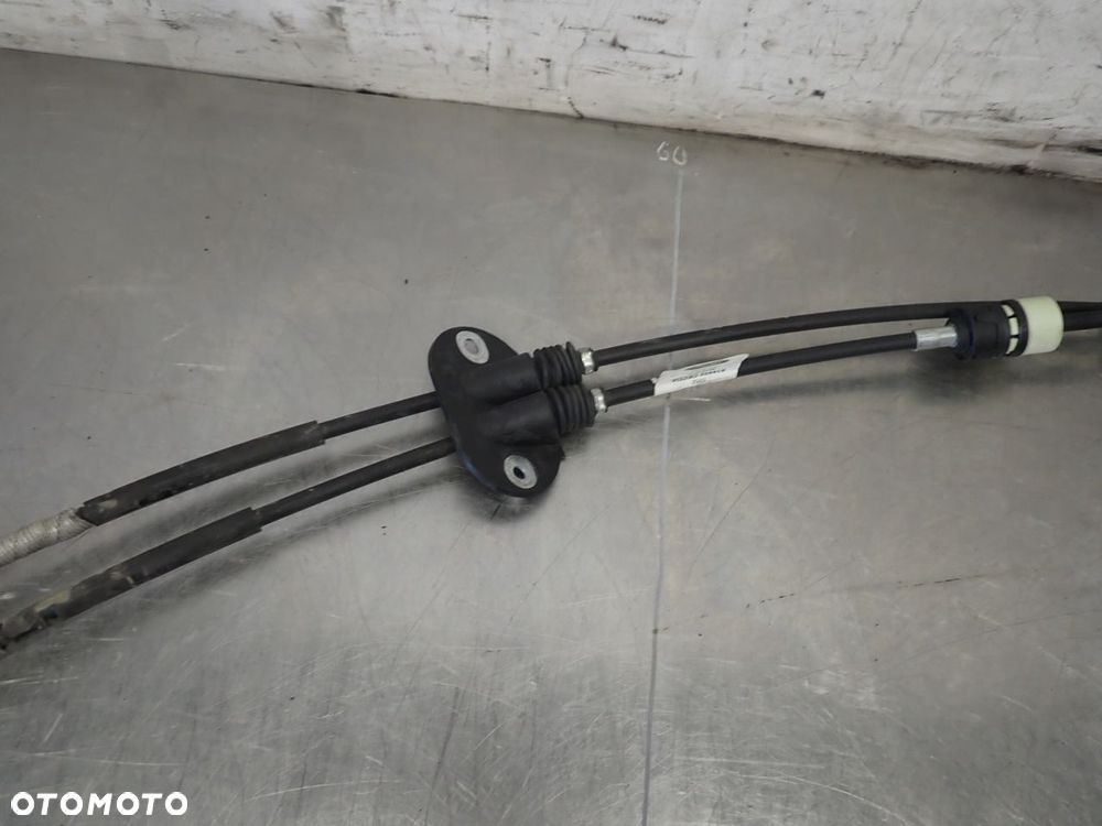 LINKI WYBIERAKA BIEGÓW FORD MONDEO MK4 2.0TDCI 7G9R-7E395-KD - 4