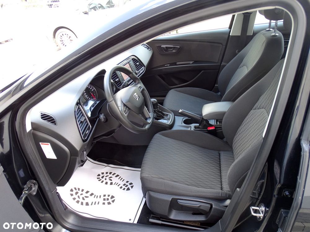 Seat Leon 2.0 TDI DPF Start&Stop DSG Style - 11
