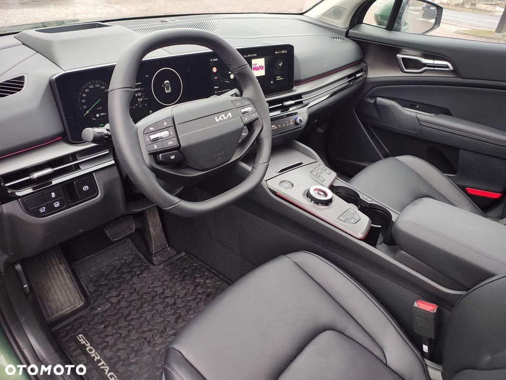Kia Sportage 1.6 T-GDI HEV Business Line 2WD - 9