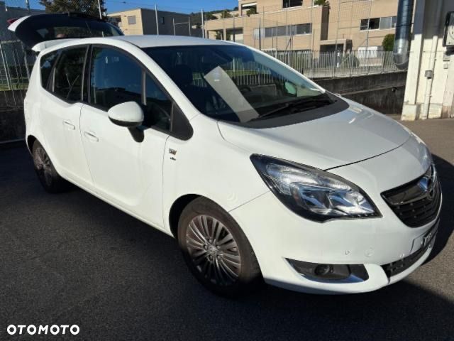 Opel Meriva 1.4 T Cosmo - 7