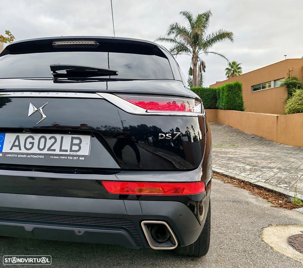 DS DS7 Crossback E-Tense So Chic EAT8 - 12