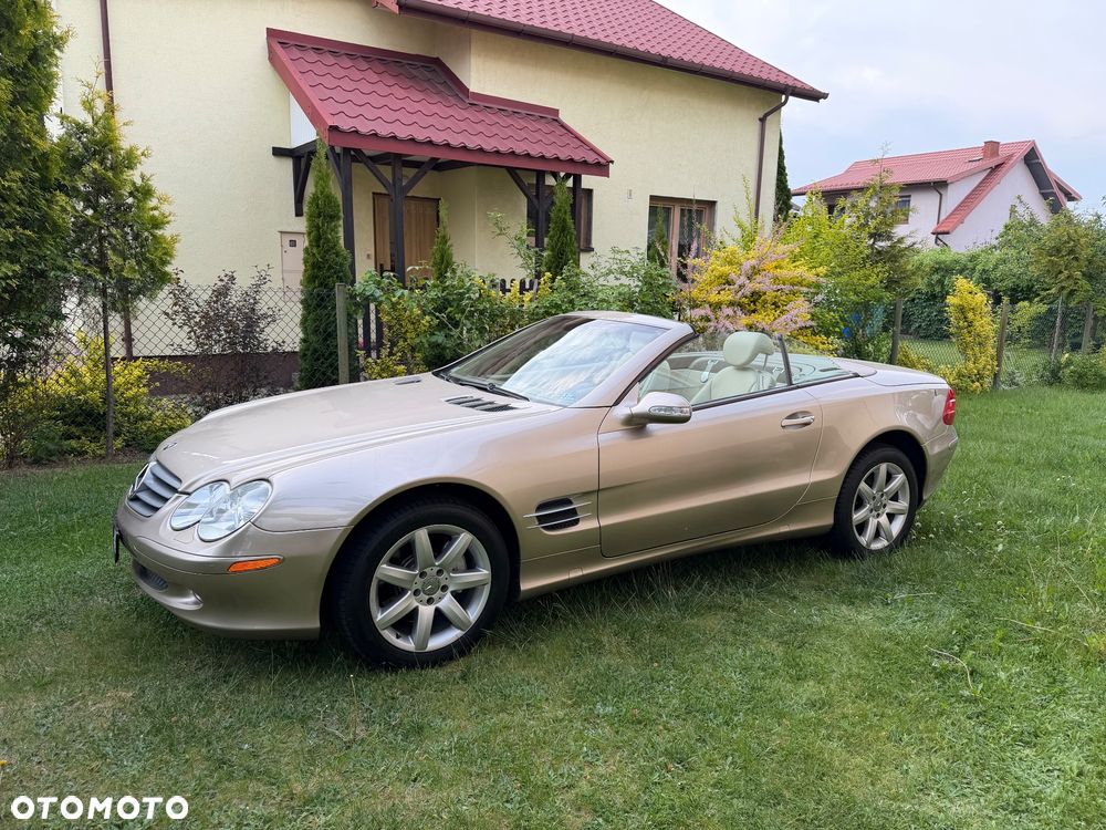 Mercedes-Benz SL 500 Edition 50 - 2
