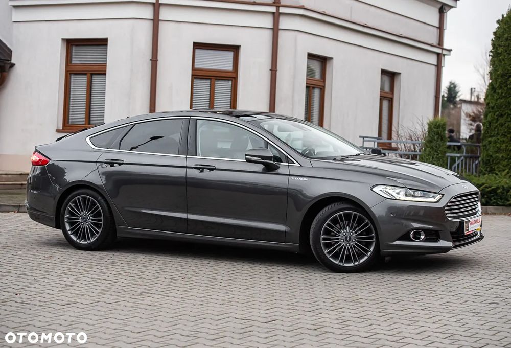 Ford Mondeo 1.5 TDCi ECOnetic Start-Stopp Titanium - 3