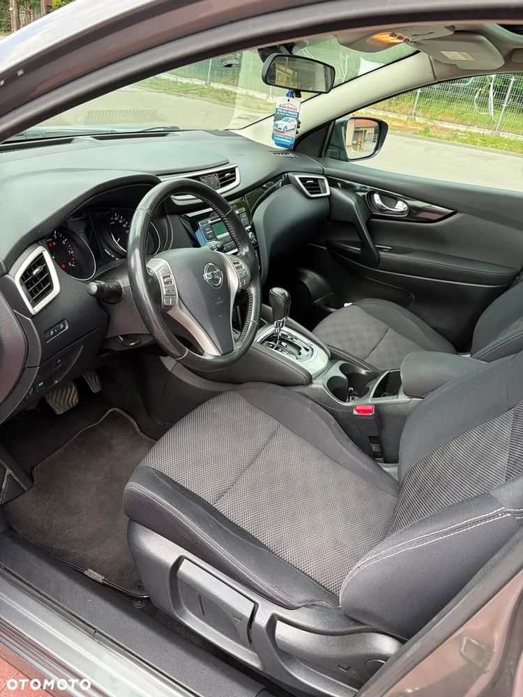 Nissan Qashqai - 5