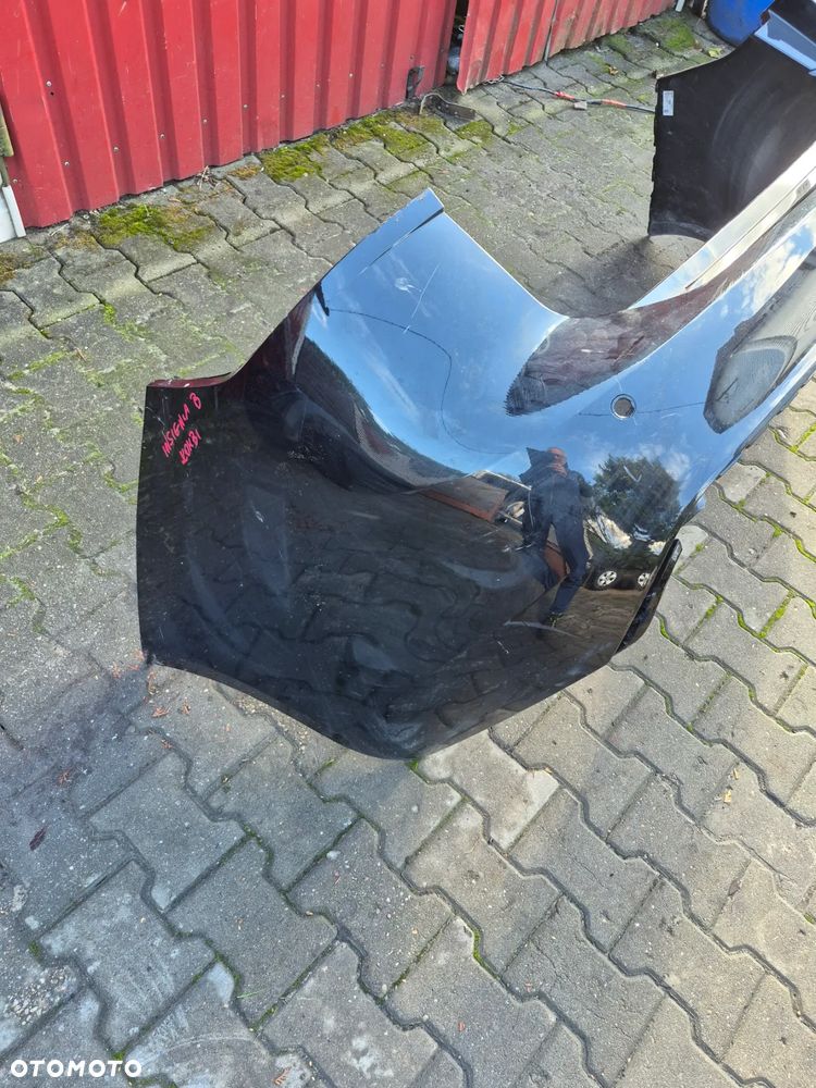 Opel Insignia II kombi zderzak tylny 39148337 - 4