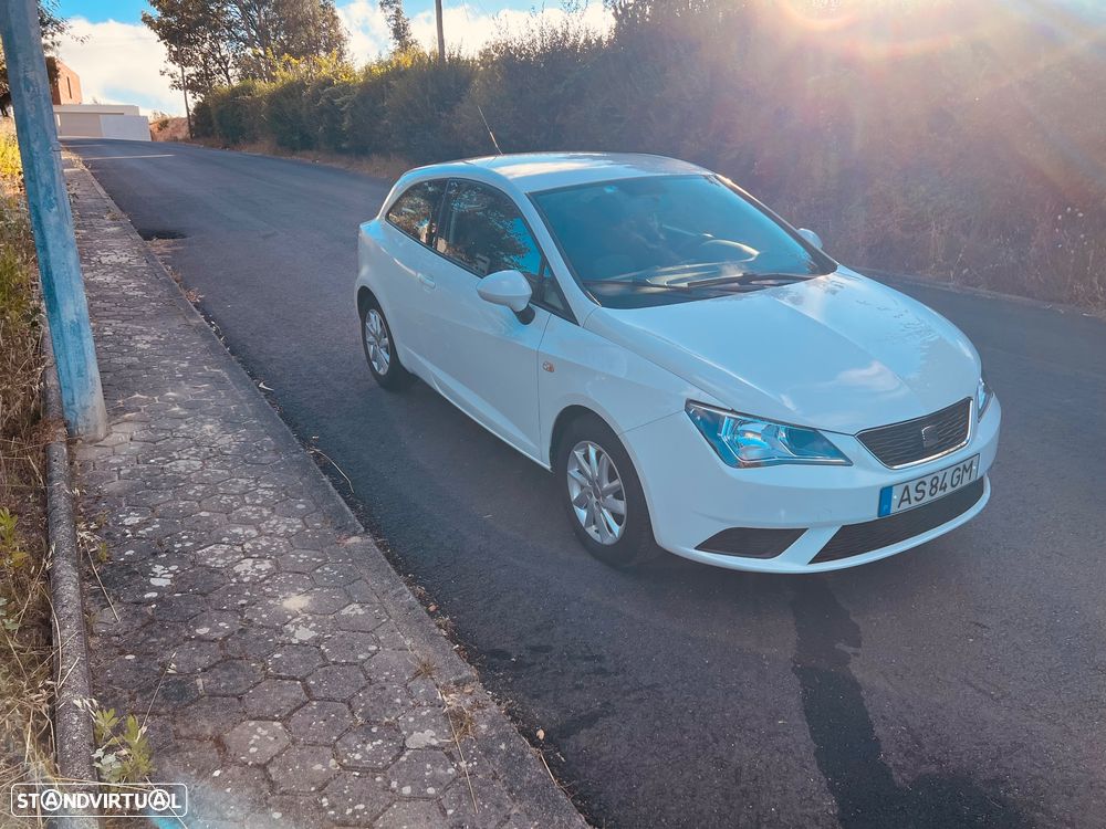 SEAT Ibiza - 2