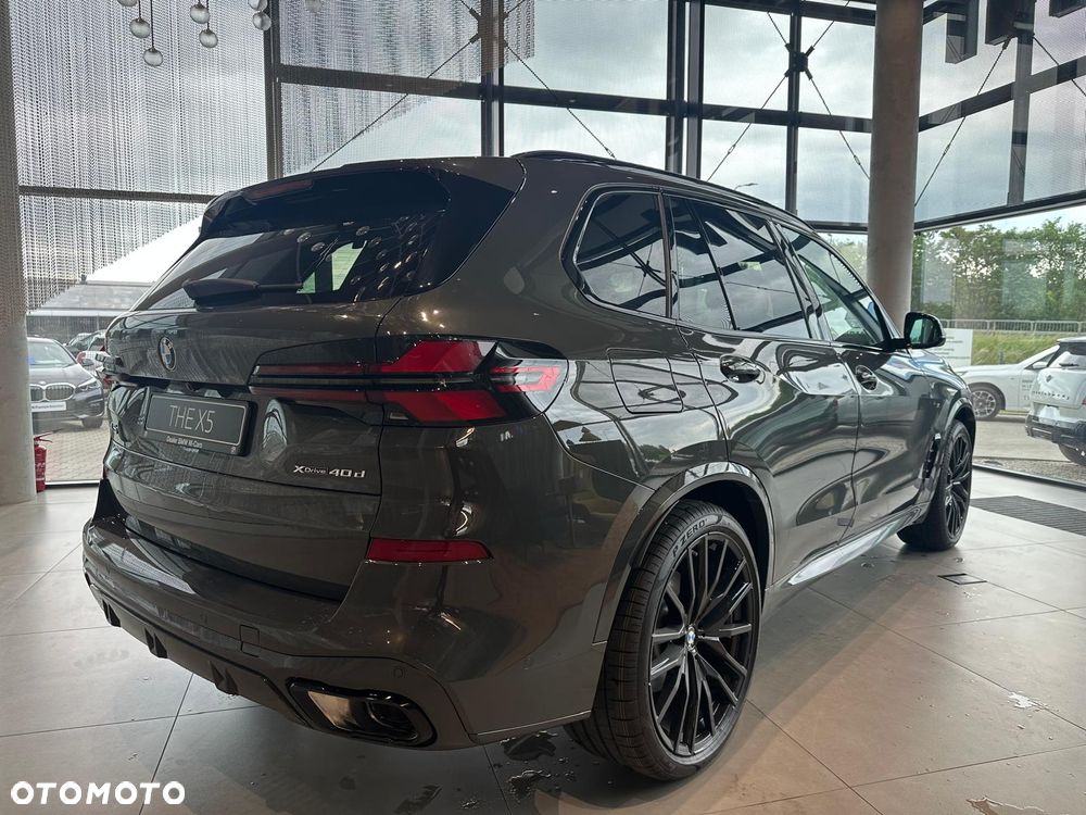 BMW X5 xDrive40d mHEV - 7