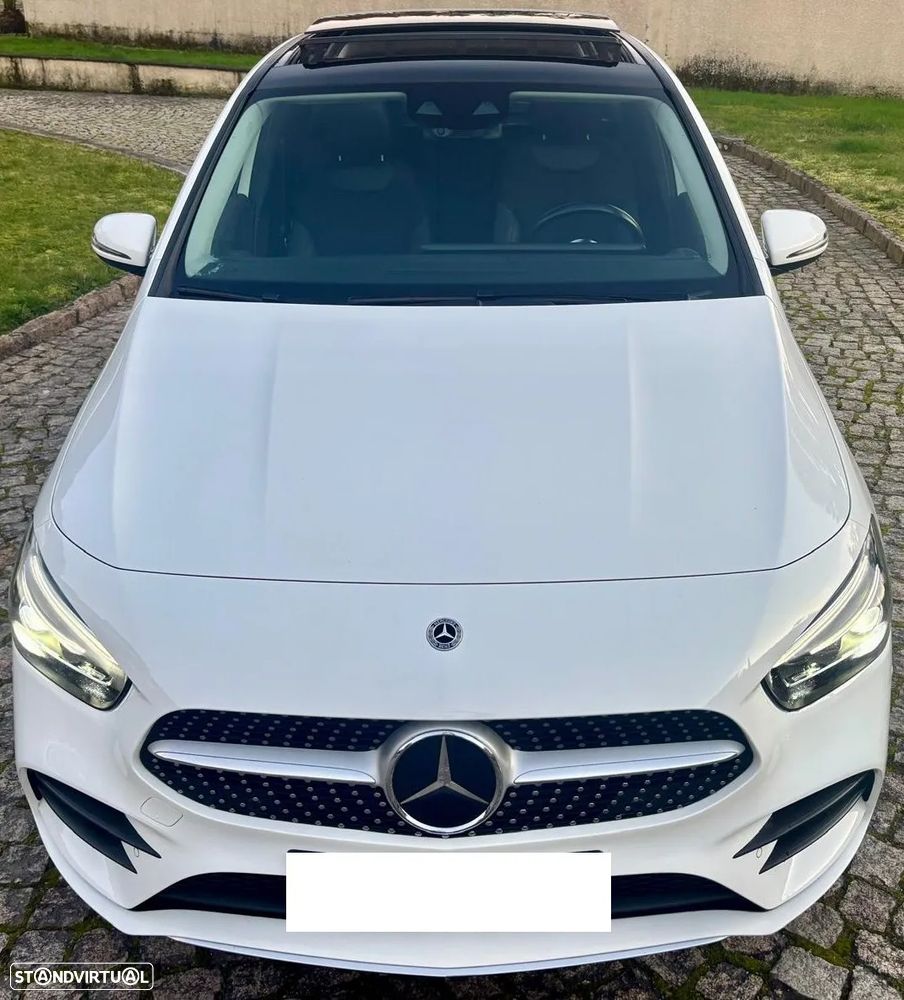 Mercedes-Benz B 250 e 8G-DCT AMG Line Advanced Plus - 8