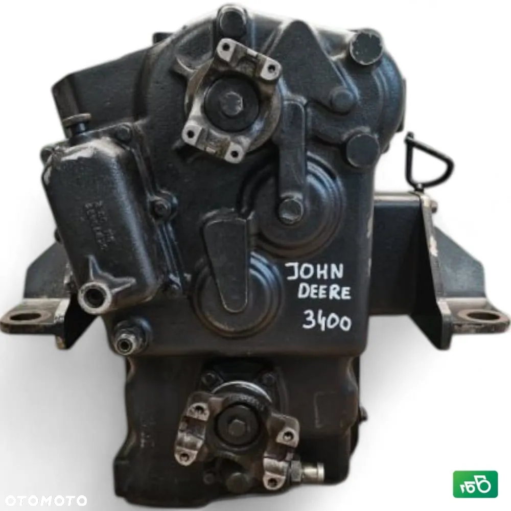 Skrzynia biegów Turner COM-T4-2030 AZ54187 John Deere 3400 - 4