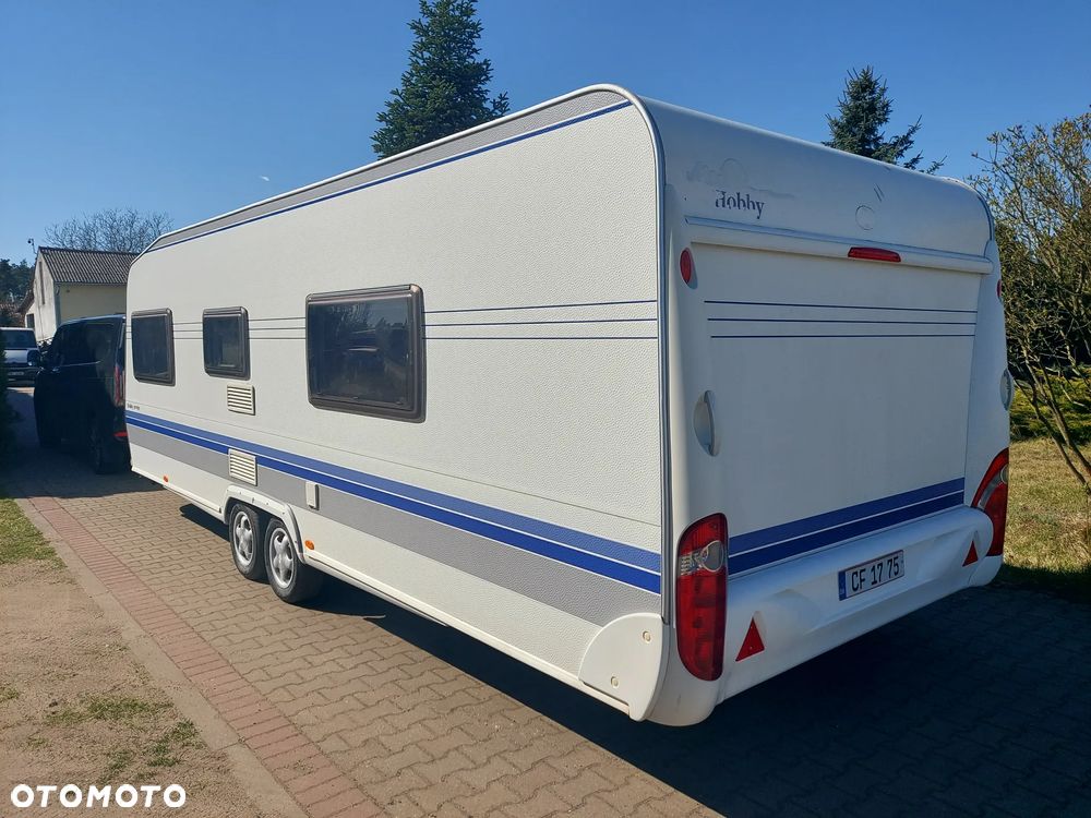 Hobby 650 - 4