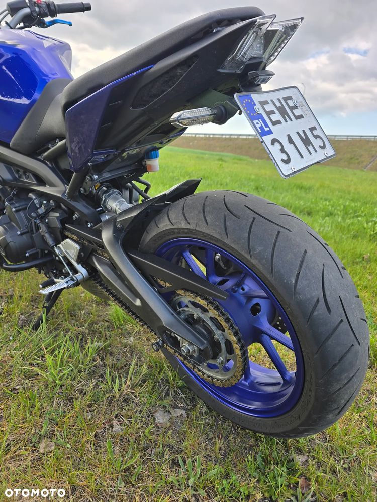 Yamaha MT - 4