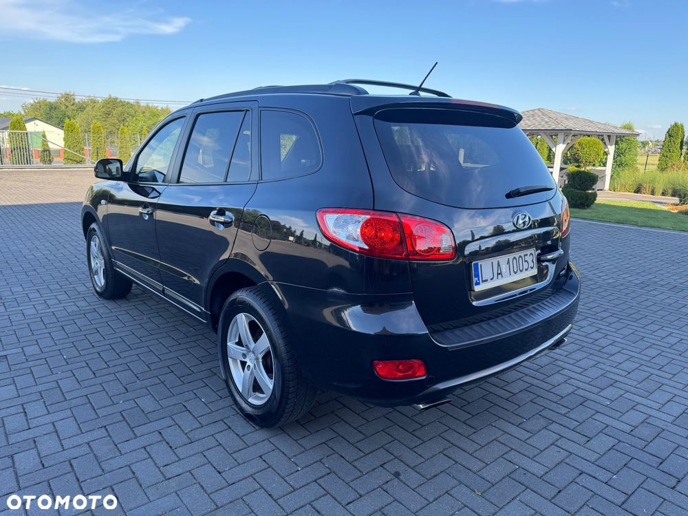 Hyundai Santa Fe 2.2 CRDi Executive - 4
