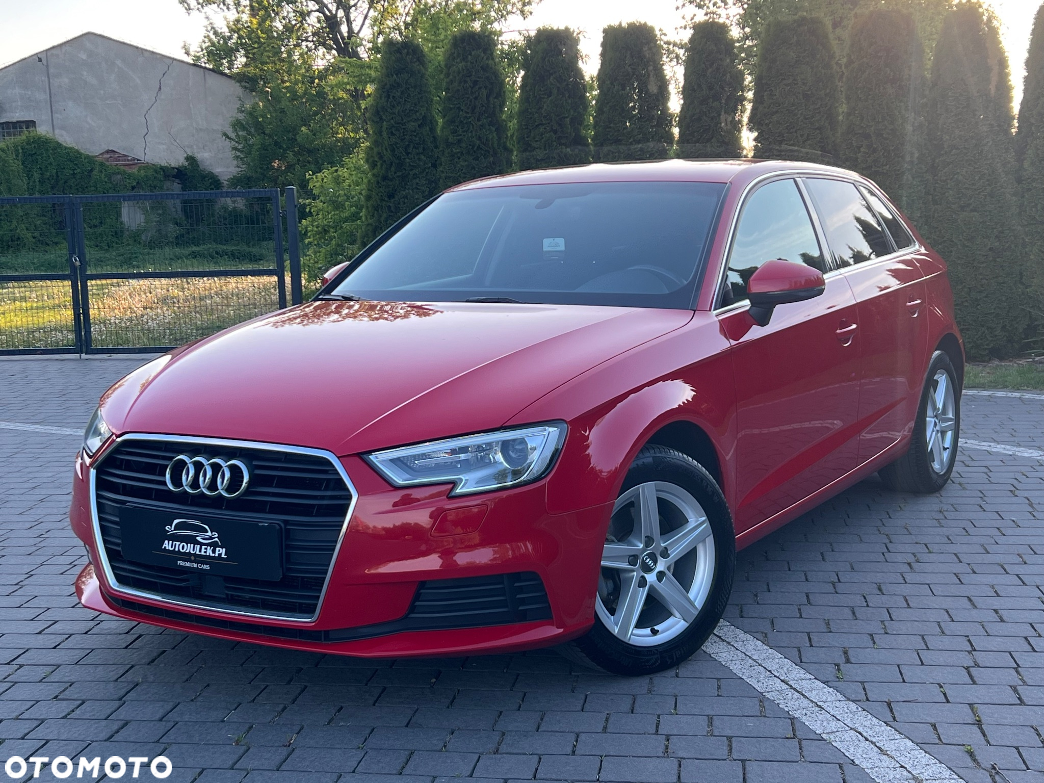 Audi A3 35 TFSI Sportback - 6