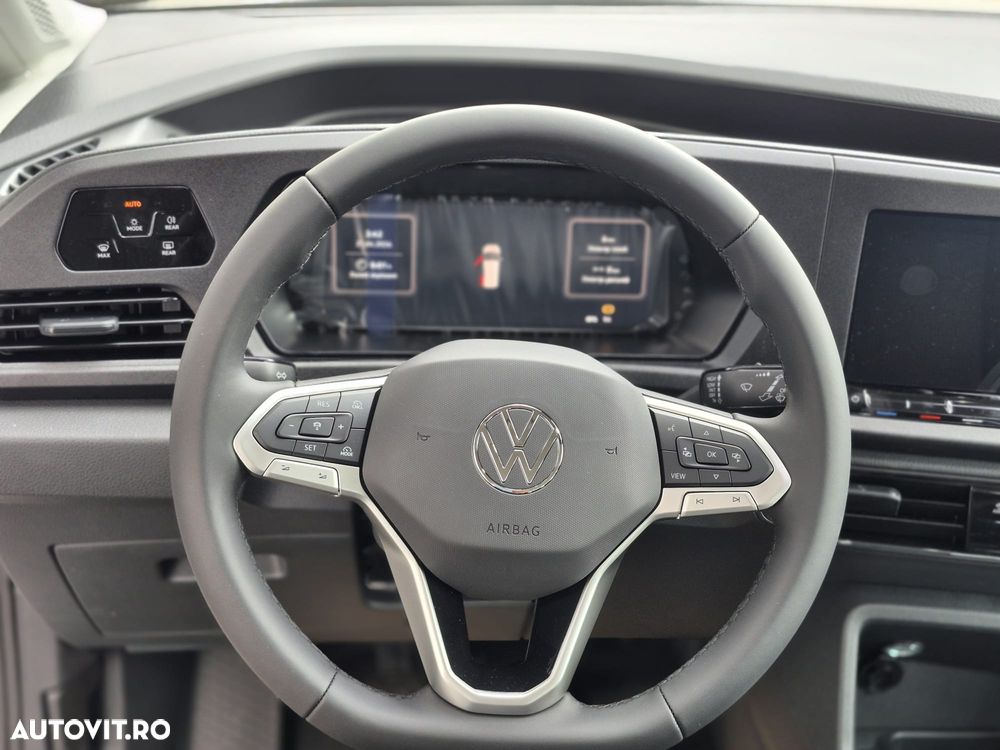 Volkswagen Caddy Maxi 2.0 TDI 75 kW - 7