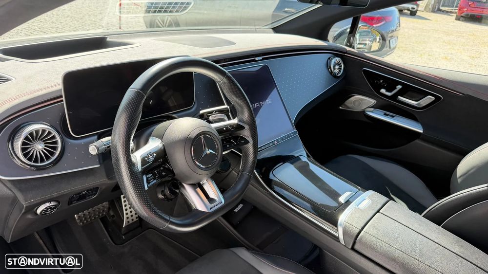 Mercedes-Benz EQE 43 AMG 4Matic - 13