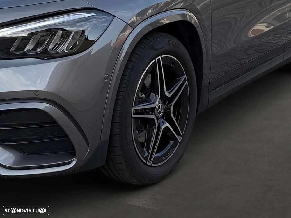 Mercedes-Benz GLA 180 d AMG Line - 6