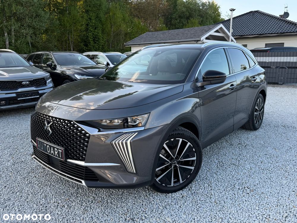 DS Automobiles DS 7 Crossback 1.6 E-Tense 4x4 Grand Chic - 5