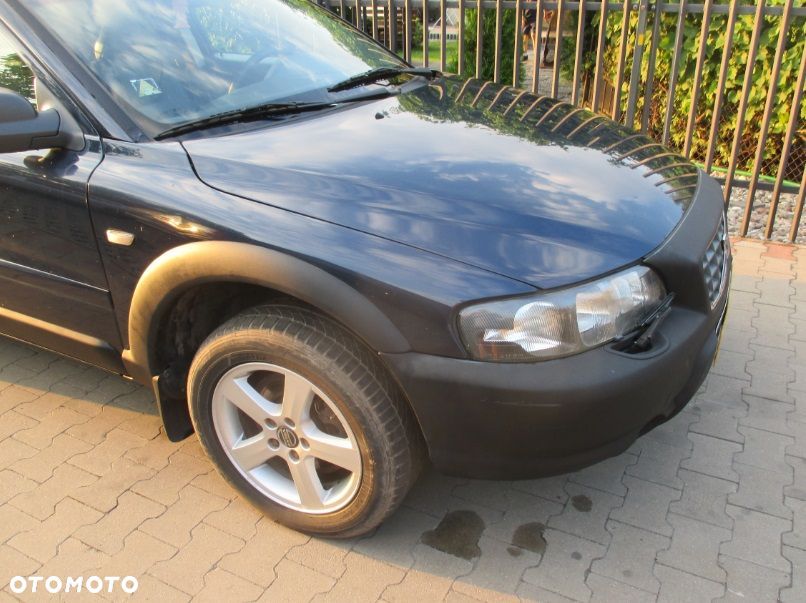 VOLVO XC70 Listwa Nadkole Na Błotnik Przód Osłona Różne Kolory RADOM - 7
