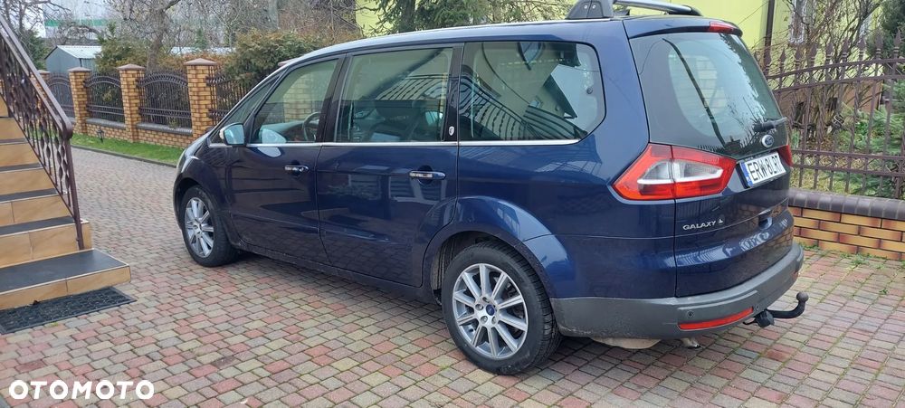 Ford Galaxy 2.0 FF Ghia - 11