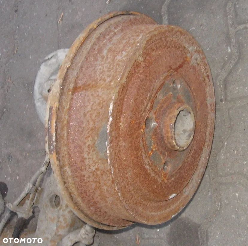 tylna belka zawieszenie OPEL COMBO C 4 śruby - 4