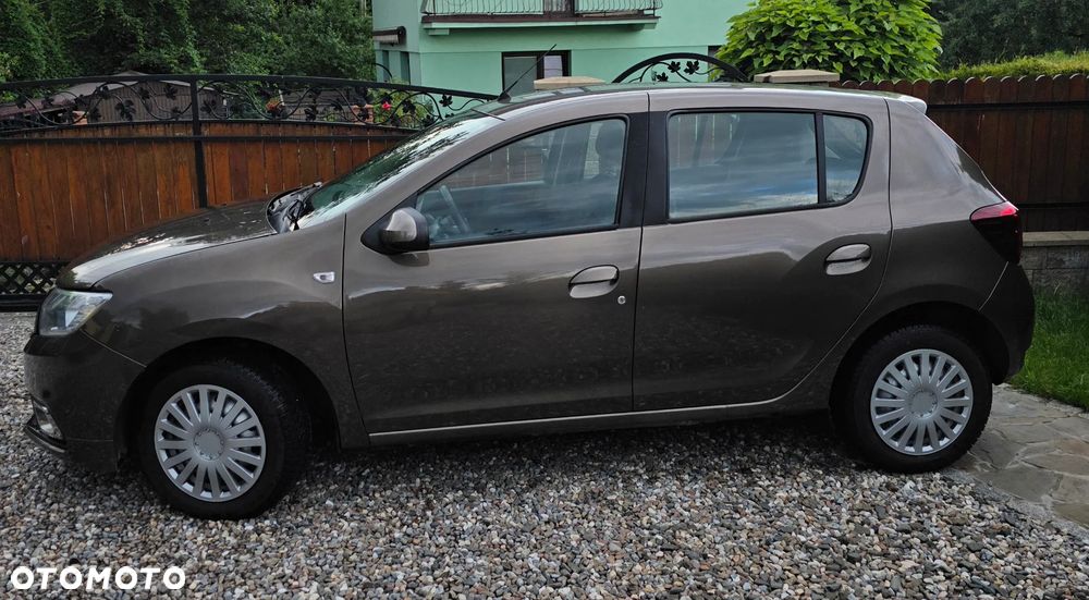 Dacia Sandero 0.9 TCe Laureate S&S - 21