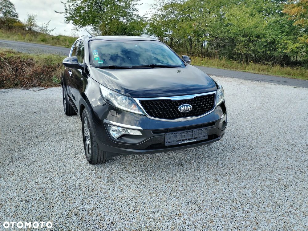 Kia Sportage 2.0 CRDI L AWD - 2