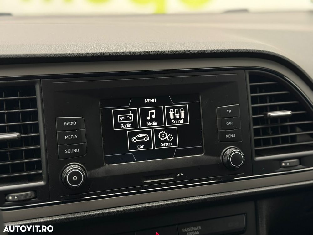 Seat Leon 1.2 TSI Style - 30