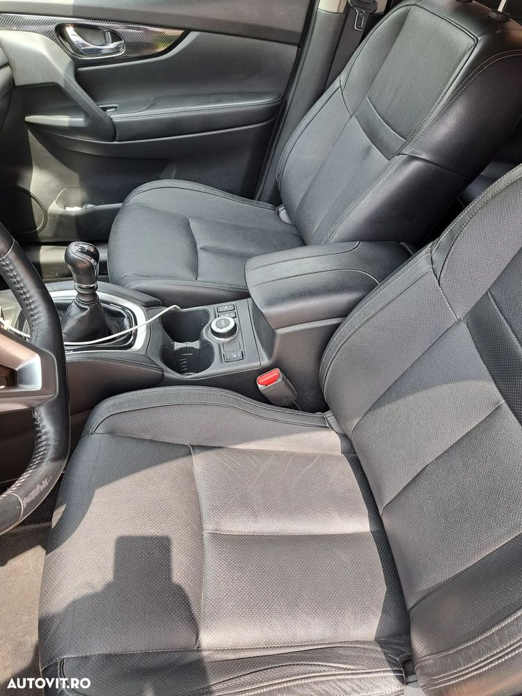 Nissan X-Trail 2.0D Start/Stop 4x4-i Tekna - 8