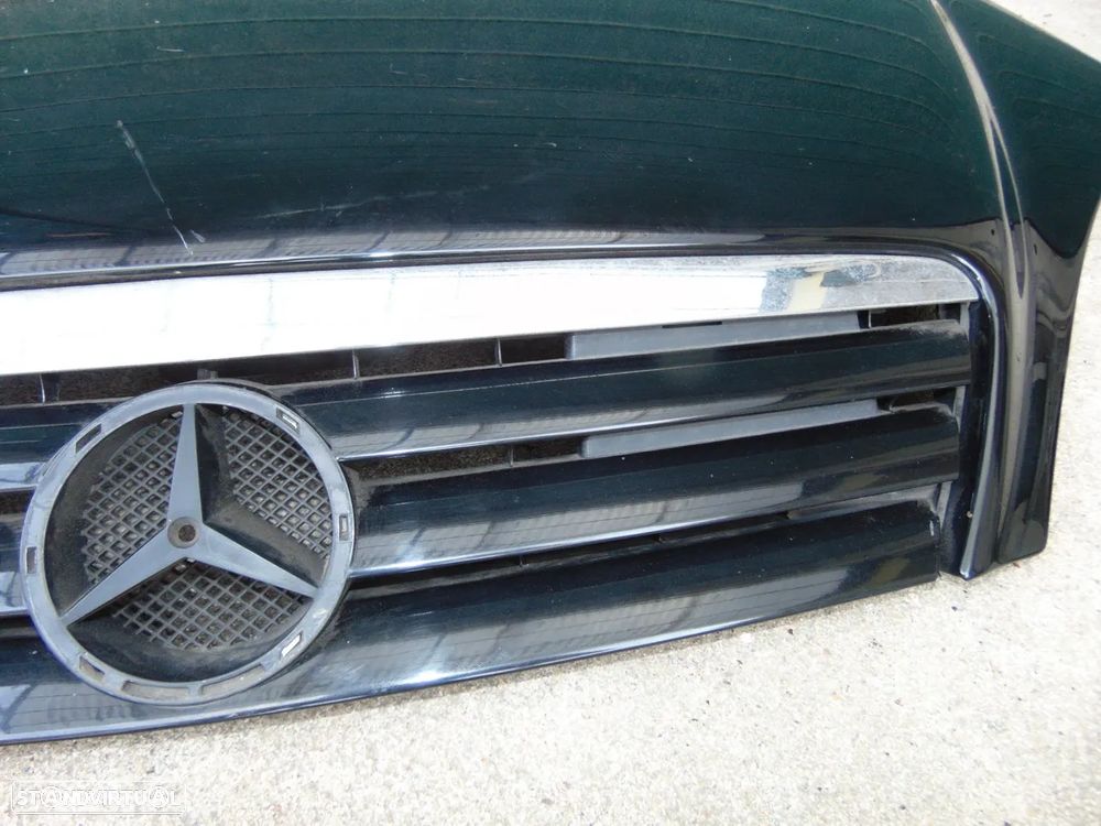 Mercedes class A W168 Capot - 3